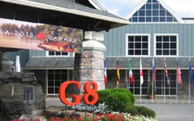 G8/G20 Summits Canada case study