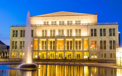 Leipzig Opera case study