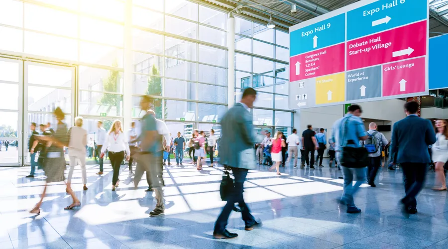 Indoor Events Market Sector