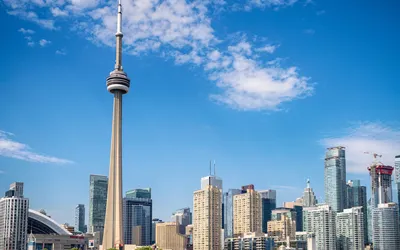 CN Tower in Toronto