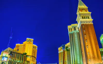 Venetian Resort Las Vegas