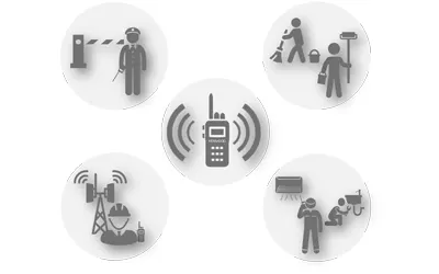 Facilities Communication icon
