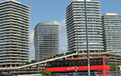 KENWOOD Communications at Zorlu Centre, Istanbul