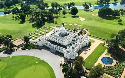 KENWOOD NXDN at Stoke Park