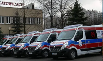 KENWOOD Communications at Regional Ambulance Network, Poland