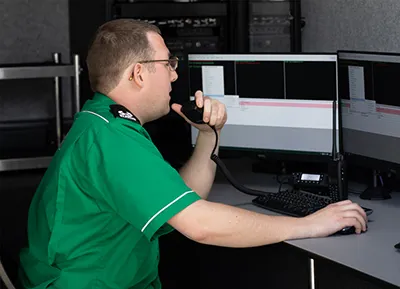 KENWOOD Communications at St. John Ambulance