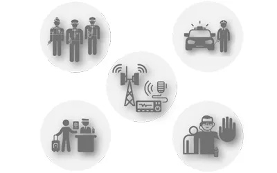 High Security Communication icon