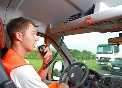 KENWOOD Communications at State of Hessen, Germany