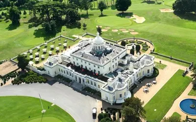 KENWOOD Communications at Stoke Park