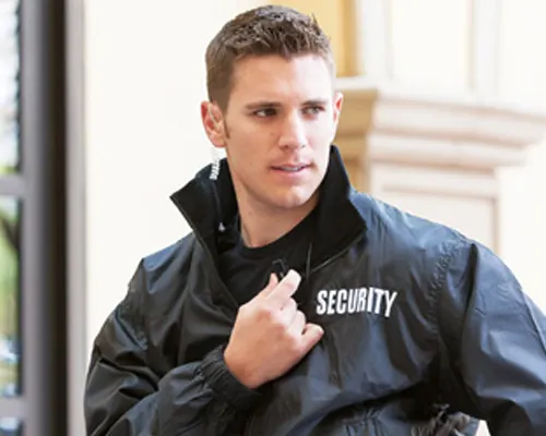 High Security Market Sector