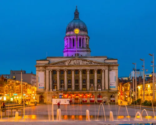 Local Authorities Market Sector