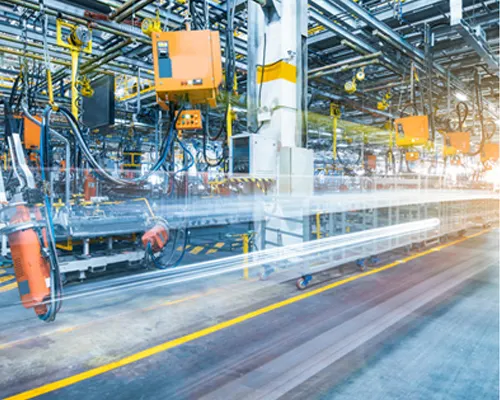 Manufacturing Market Sector