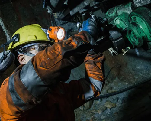 Mining Market Sector