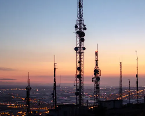 PAMR and SMR Systems Market Sector