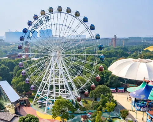 Theme & Leisure Parks link