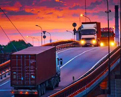 Transport & Fleet link