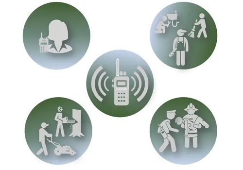 Local Authorities - icons