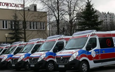 KENWOOD Communications at Voivodship of Silesia, Poland