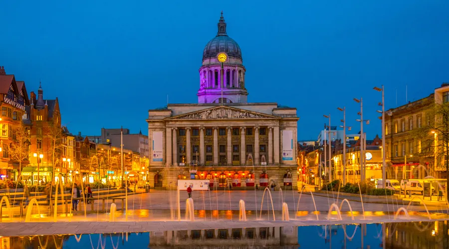 Local Authorities Market Sector