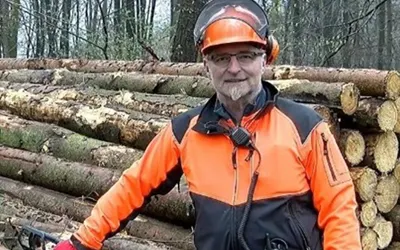 KENWOOD Communications at Hessen Forest Management