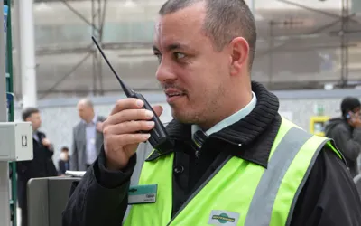 KENWOOD Communications at London Bridge Station