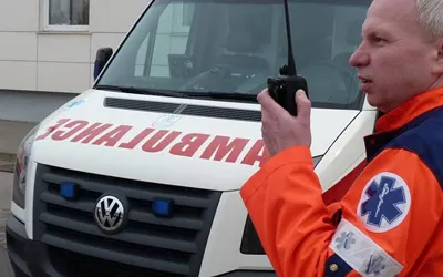 KENWOOD Communications at National Ambulance Service