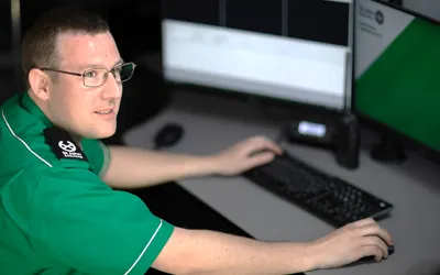 KENWOOD Communications at St. John Ambulance