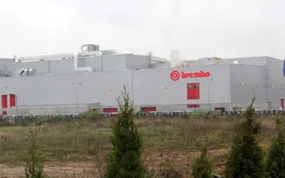 KENWOOD Communications at Brembo