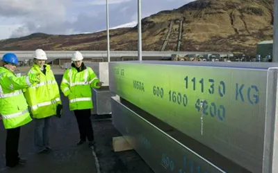 KENWOOD Communications at Rio Tinto Alcan