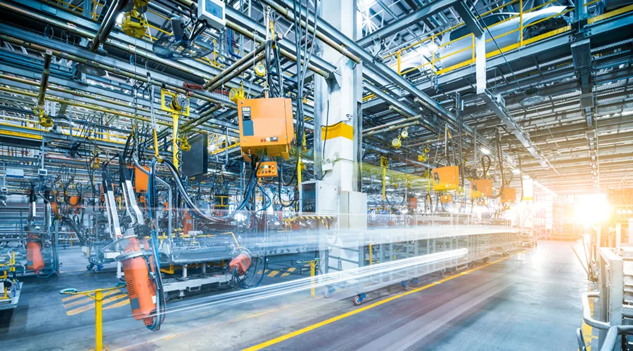 Manufacturing Market Sector