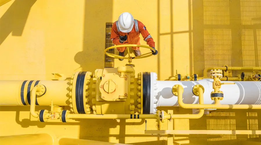 Oil & Gas Market Sector