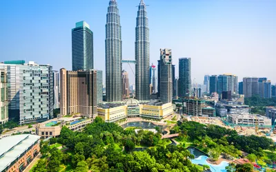 KENWOOD Communications at PAMR Network, Malaysia