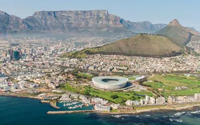 KENWOOD Communications at Cape Town