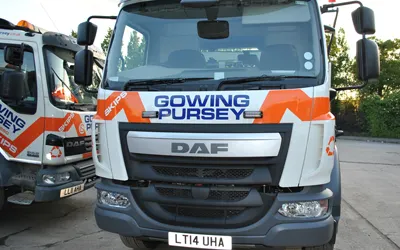 KENWOOD Communications at PAMR Network London