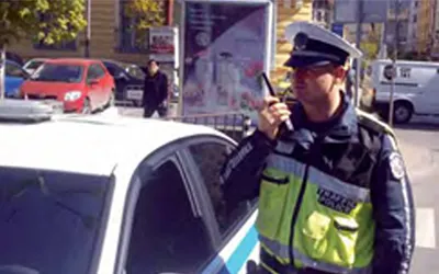 KENWOOD Communications at Bulgarian Police