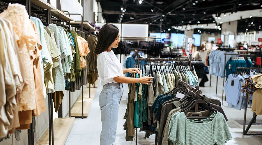 Retail Market Sector