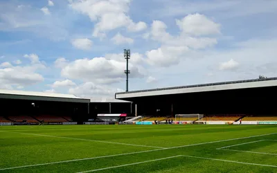 KENWOOD Communications at Port Vale Football Club