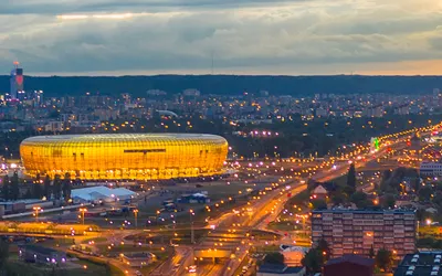KENWOOD Communications at Polsat Plus Arena Gdańsk 