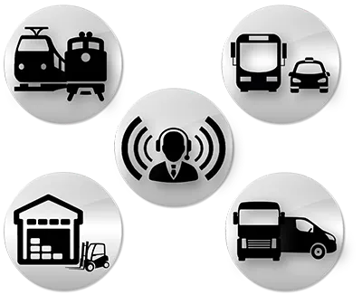 Transport and Fleet icon