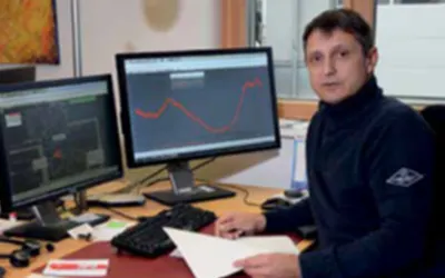 KENWOOD Communications at German Energy Utility