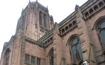 KENWOOD Communications at Liverpool Cathedral