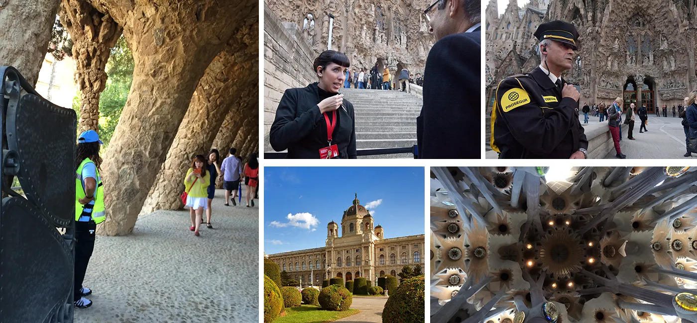 KENWOOD Communications implemented in different Visitors Attractions