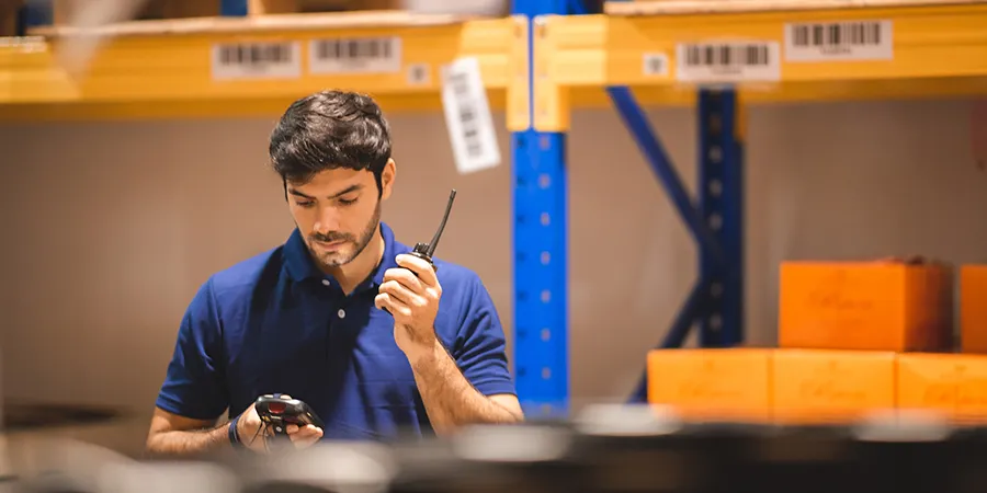 Warehouse Market Sector