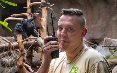 KENWOOD Communications Leipzig Zoo