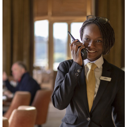 Hotels/Resorts/Clubs Market Sector