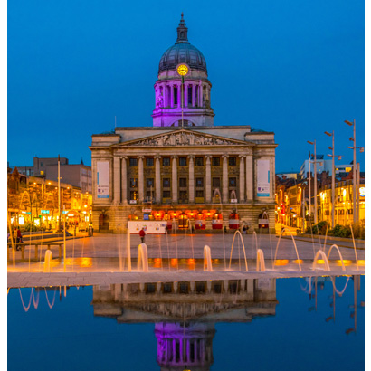 Local Authorities Market Sector