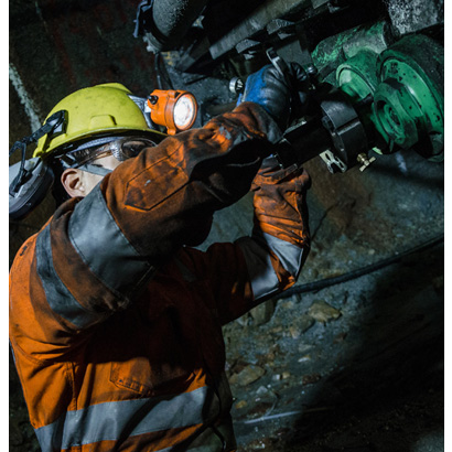 Mining Market Sector