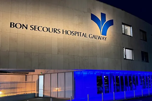 Bon Secours Hospital - KENWOOD Case Study