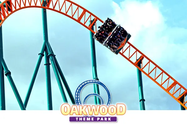 Explore Oakwood Theme Park - KENWOOD Case Study