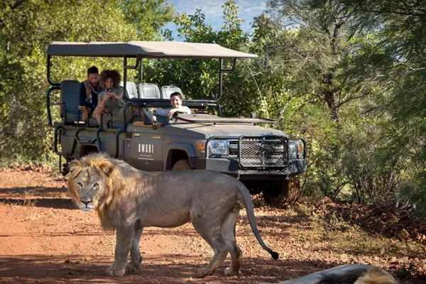Qwabi Private Game Reserve - KENWOOD Case Study